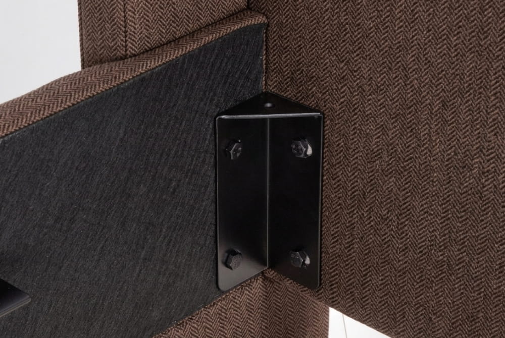 Thornton Upholstered Ottoman Bed