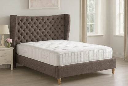 Thornton Upholstered Ottoman Bed