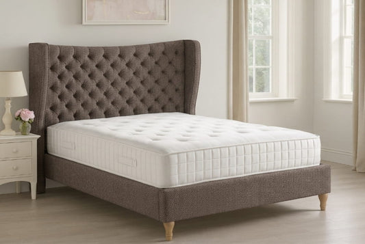 Thornton Upholstered Ottoman Bed