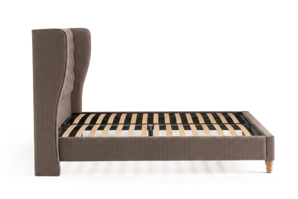 Thornton Upholstered Ottoman Bed