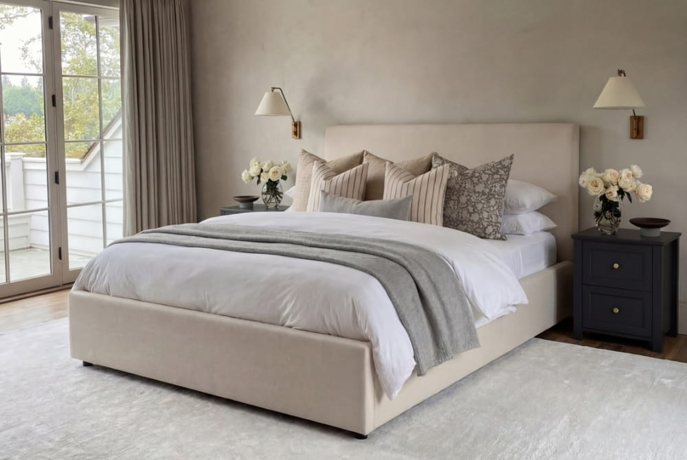 Wilder Ottoman Bed