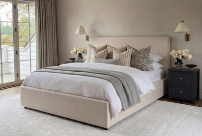 Wilder Ottoman Bed