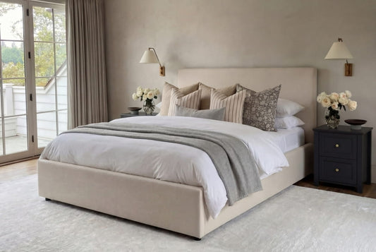 Wilder Ottoman Bed
