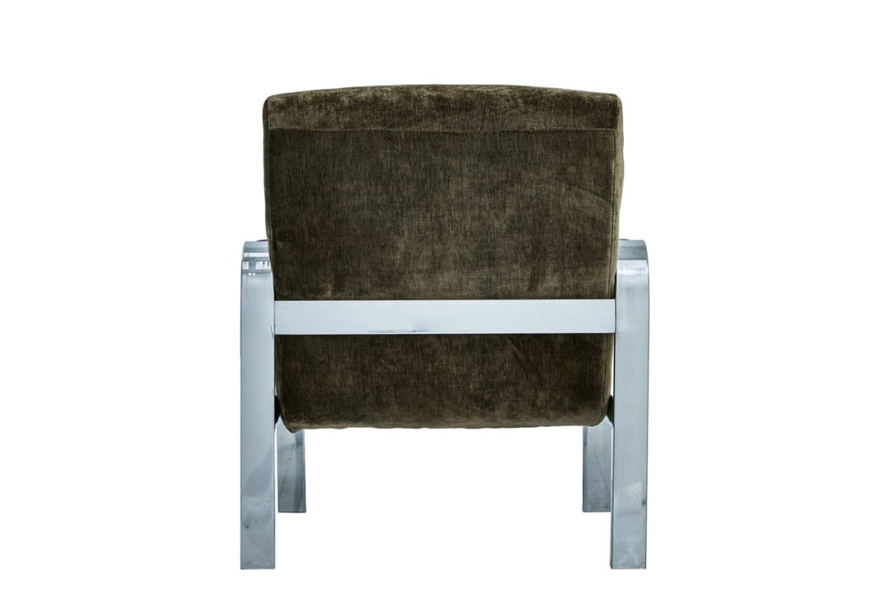 Zephy Khaki Chair