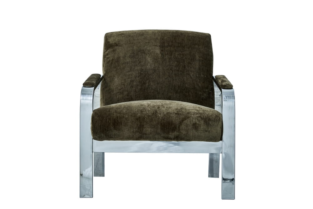 Zephy Khaki Chair
