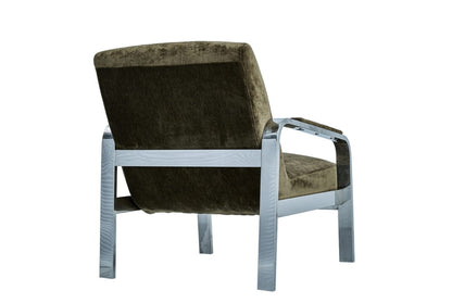 Zephy Khaki Chair