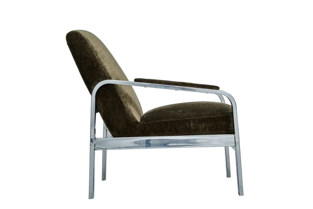 Zephy Khaki Chair