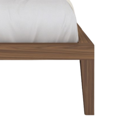 Calla Bed in Walnut/Natural Single