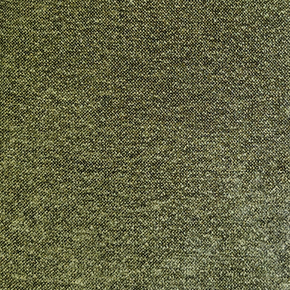 Wave Bed in Olive Soft Weave King Size