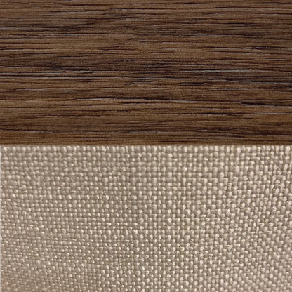 Calla Bed in Walnut/Natural Single