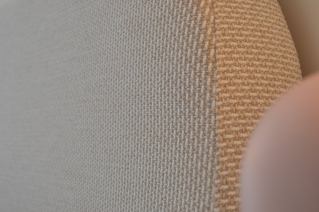 Wave in Natural Weave King Size